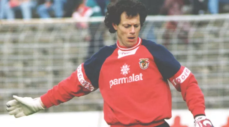 Бенфика, Сергей Овчинников