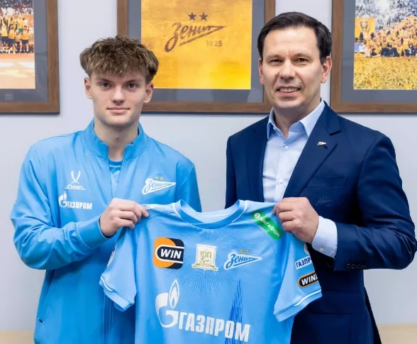 ФК Зенит, Вадим Шилов