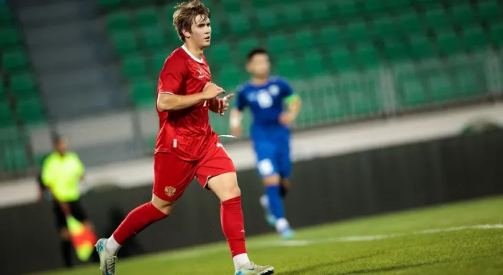 Сборная Узбекистана, Курбан Расулов