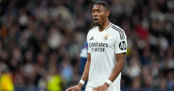 Реал Мадрид, Давид Алаба