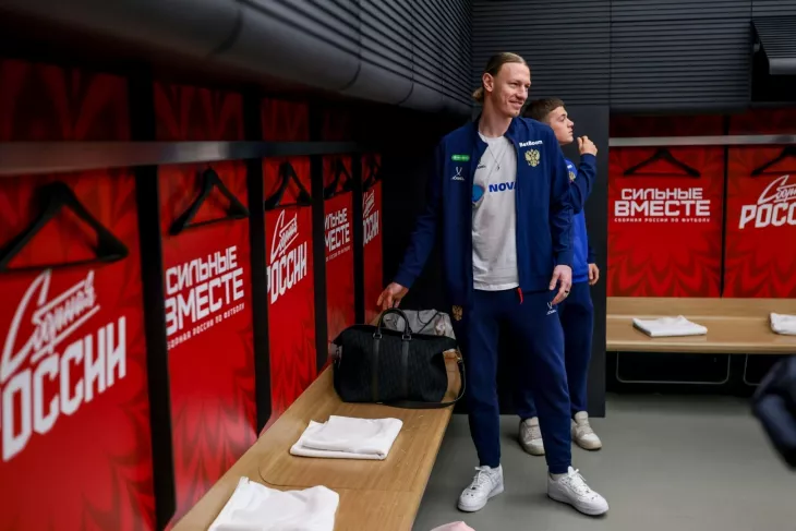 Матвей Сафонов