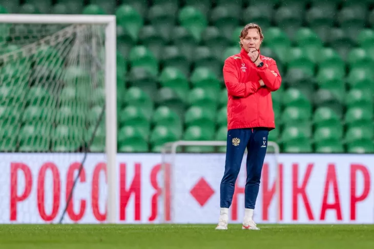 Валерий Карпин