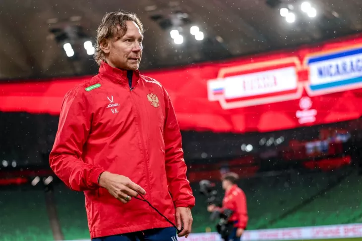 Владимир Быстров, Валерий Карпин