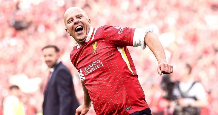 Ливерпуль, Мохамед Салах