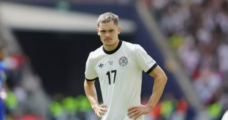 Сборная Германии, Сборная Швейцарии