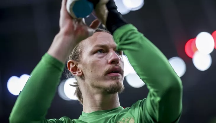 ПСЖ, Матвей Сафонов