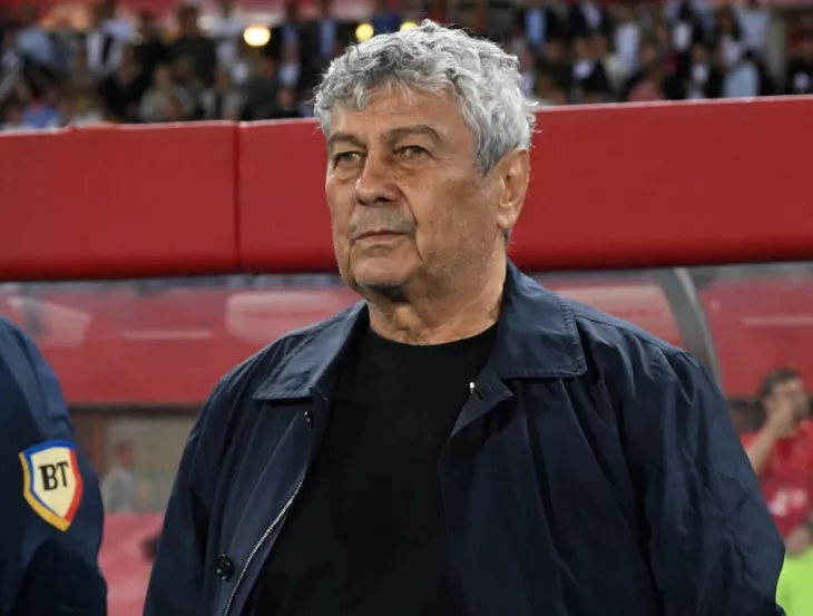 Сборная Румынии, Мирча Луческу