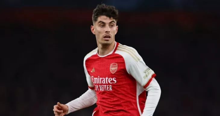 Арсенал, Кай Хаверц