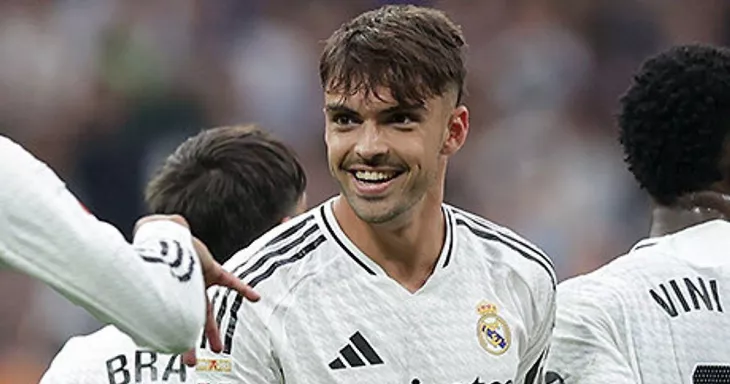 Реал Мадрид, Эвертон