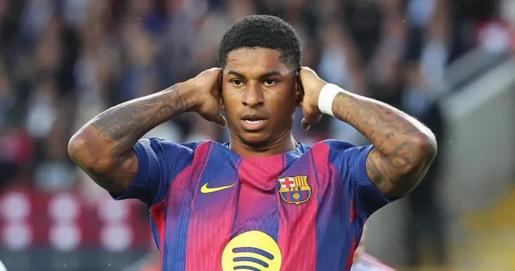 Манчестер Юнайтед, Барселона