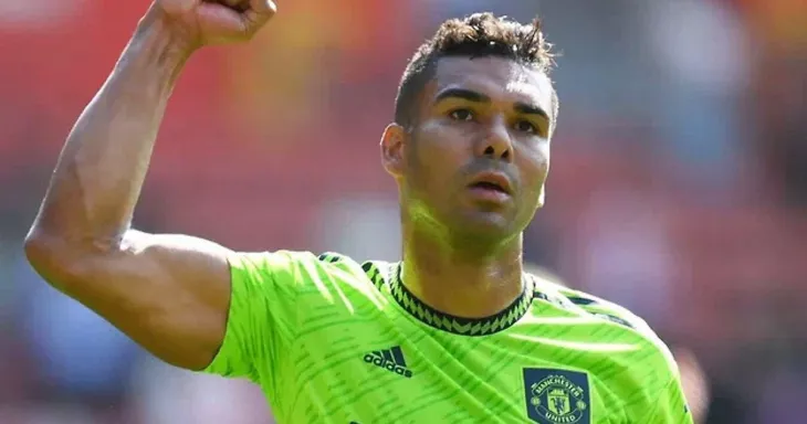 Манчестер Юнайтед, Каземиро