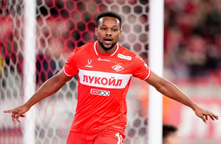 ФК Спартак Москва, Ливай Гарсия