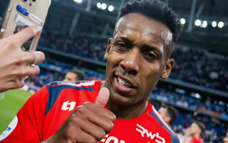 ПФК ЦСКА, Мойзес