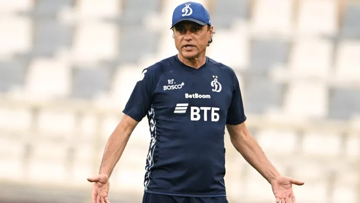 ФК Динамо Москва, Владимир Гранат