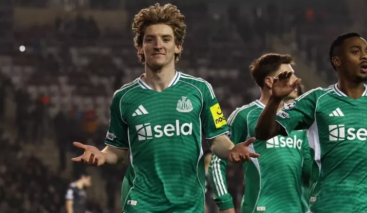 Ньюкасл, Ливерпуль