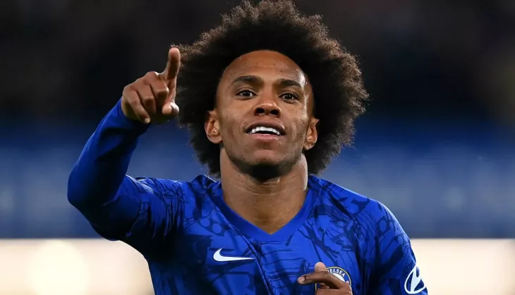 Арсенал, Челси