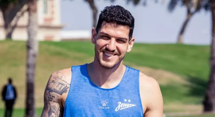 ФК Зенит, Нино