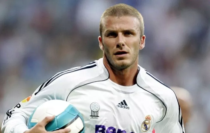 Реал Мадрид, Дэвид Бекхэм