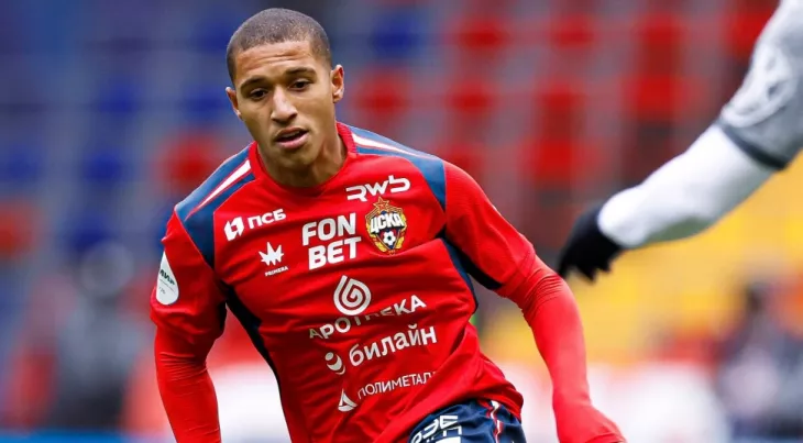 ПФК ЦСКА, Энрике Кармо