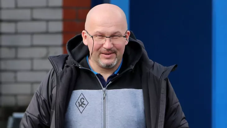 ФК Крылья Советов, Магомед Адиев