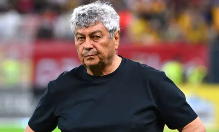 Мирча Луческу