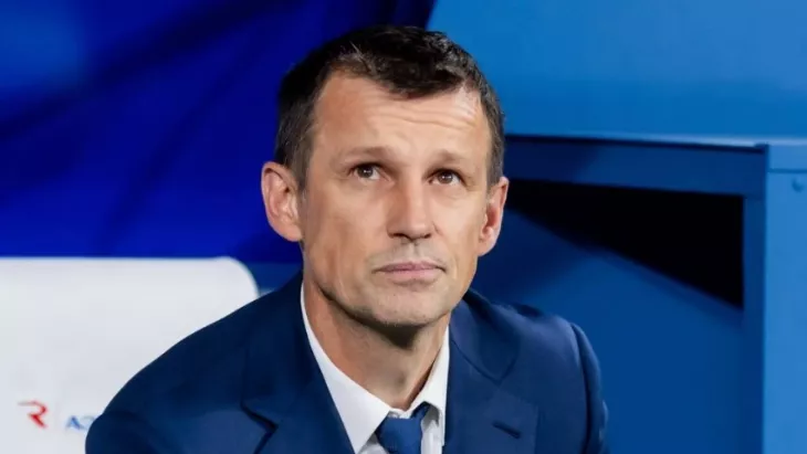 ФК Зенит, Сергей Семак