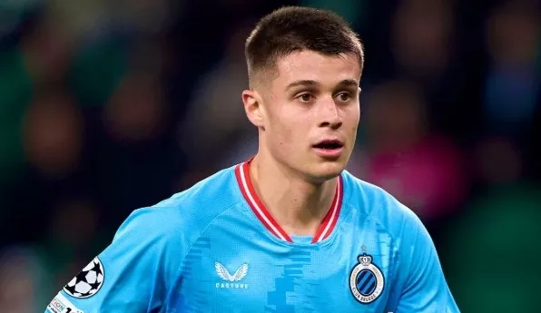 Арсенал, Брюгге