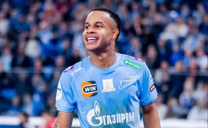 ФК Зенит, Педро