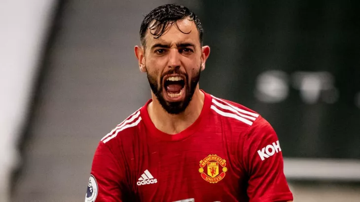 Манчестер Юнайтед, Бруну Фернандеш