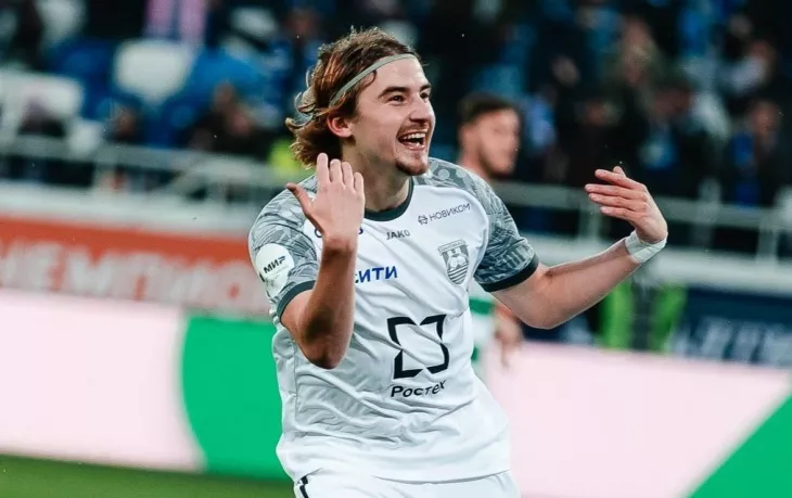 ФК Балтика, ПФК ЦСКА