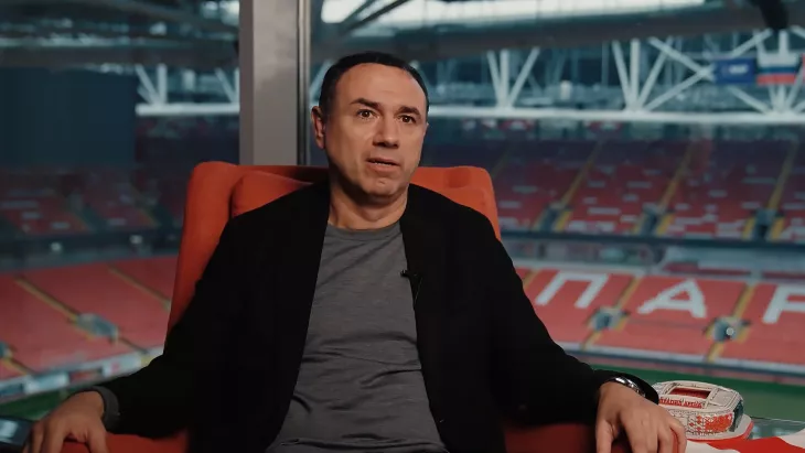 ФК Спартак Москва, Сборная Армении