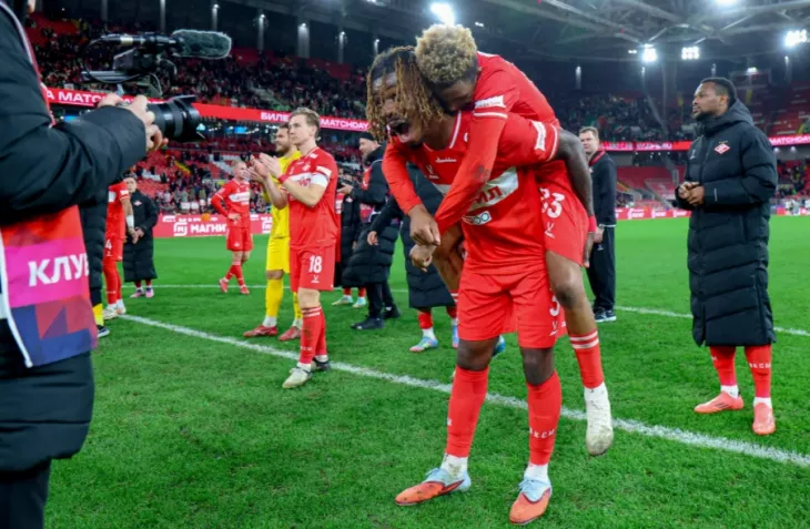 ФК Спартак Москва, Кристофер Ву