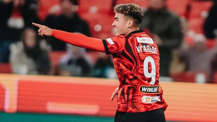 Вест Хэм, ФК Спартак Москва