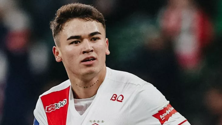 ФК Спартак Москва, Вест Хэм