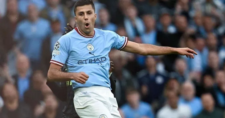 Реал Мадрид, Манчестер Сити