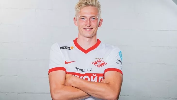 ФК Спартак Москва, Руслан Литвинов