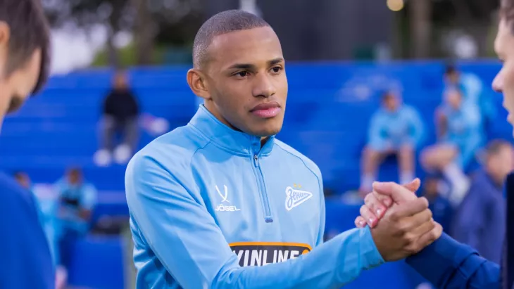 ФК Зенит, Джон Джон