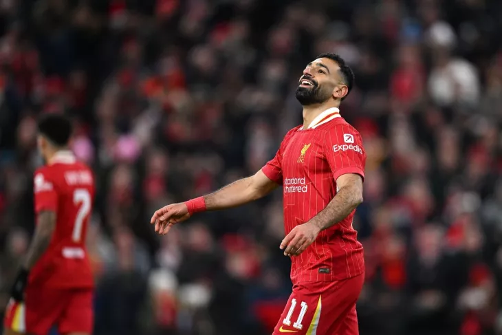 Аль-Иттихад, Мохамед Салах