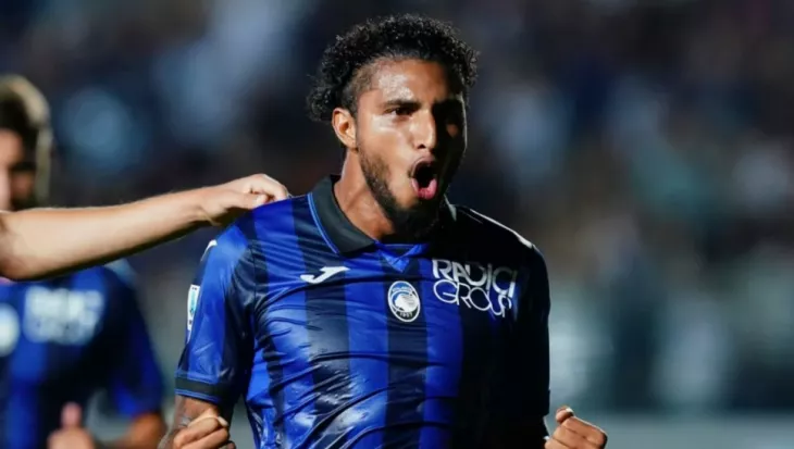 Манчестер Юнайтед, Аталанта