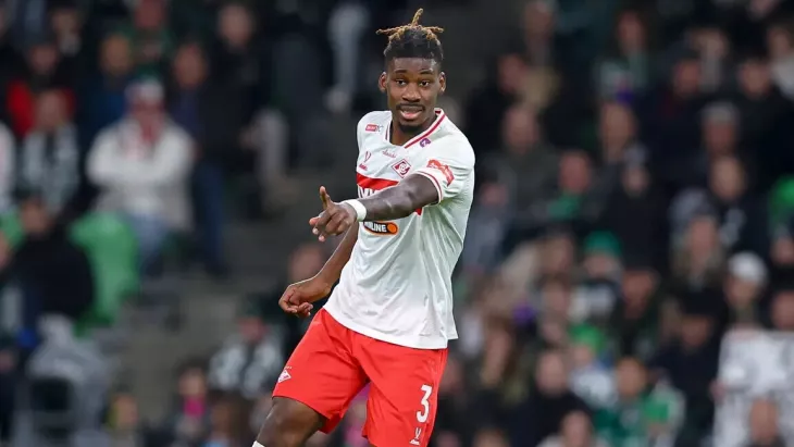 ФК Спартак Москва, Егор Титов