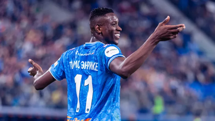 ФК Зенит, Фламенго