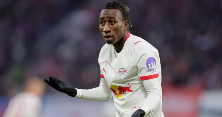 РБ Лейпциг, Ливерпуль