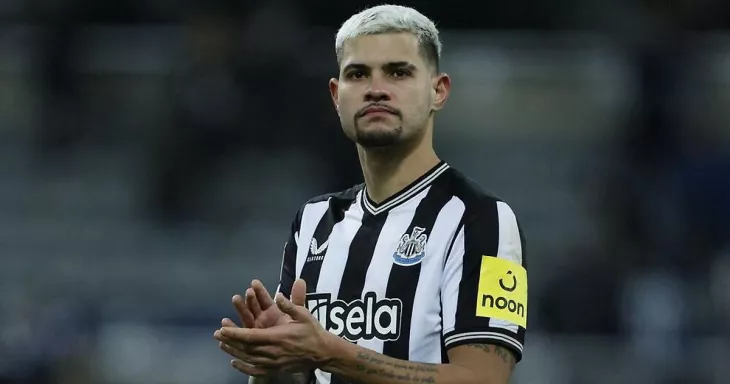 Манчестер Юнайтед, Ньюкасл