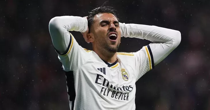 Реал Мадрид, Бетис