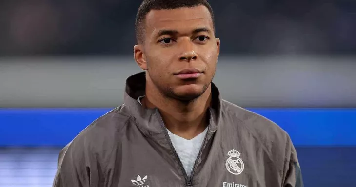 Реал Мадрид, Килиан Мбаппе