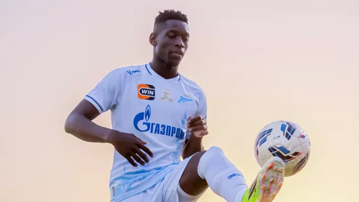 ФК Зенит, Фламенго