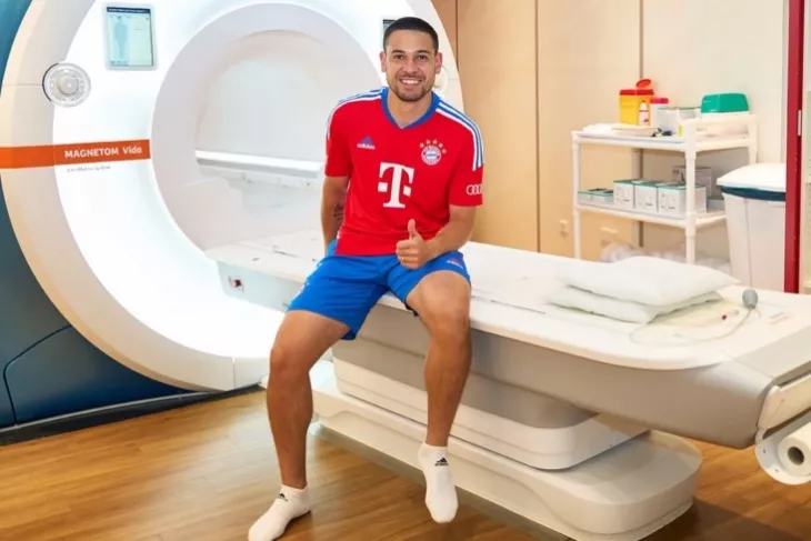 Бавария, Рафаэль Геррейру