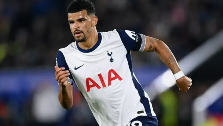 Тоттенхэм, Доминик Соланке