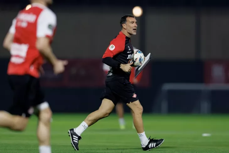 ФК Спартак Москва, Хуан Карседо