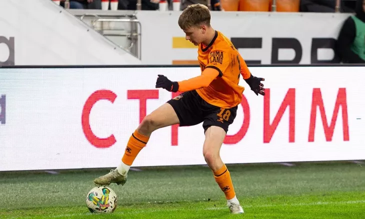 ФК Урал, Василий Березуцкий